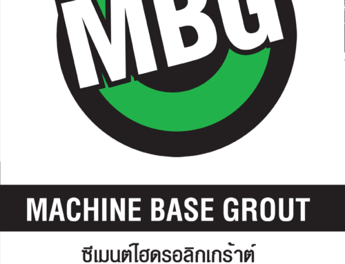 Non Shrink Grout : MBG