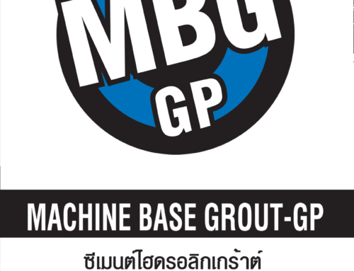 Non Shrink Grout : MBG-GP